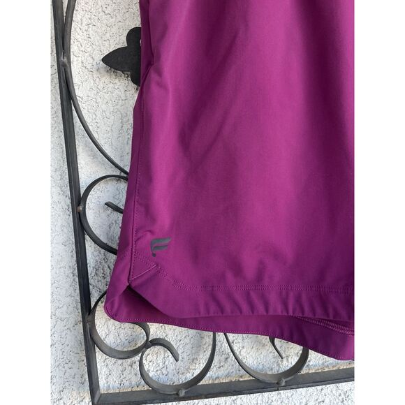 Fabletics The One Short 7 In Inseam - Large - Multicolored - Picture 3 of 6